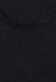 Basic T-Shirt mit 3/4 Arm