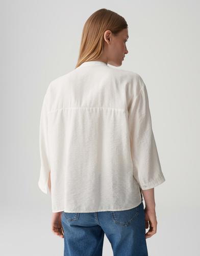 Bluse "Fanari" - Weiß / 44