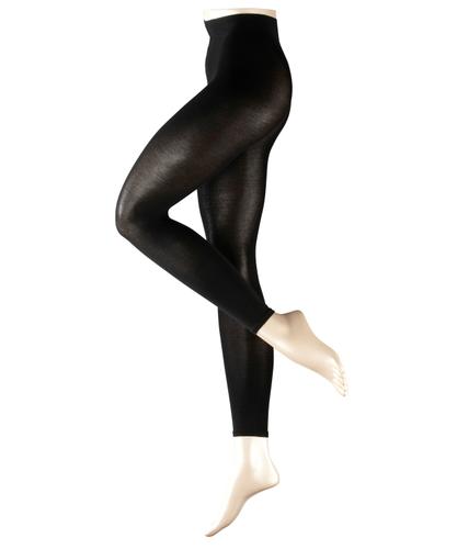 FALKE Cotton Touch Damen M-L - Black