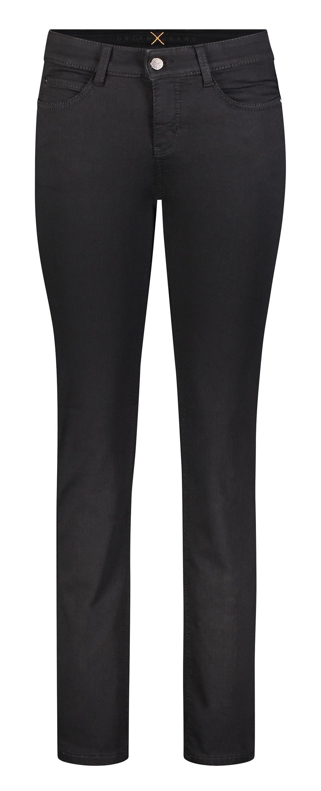 MAC JEANS - DREAM, Dream denim 32/32 Straight Fit - Schwarz