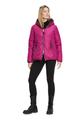 Wendejacke 38 Leicht tailliert - Strong Purple