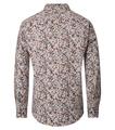 Freizeithemd L Casual Fit - Braun