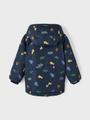 NBMMAX JACKET ZOO 56 - Dark Sapphire