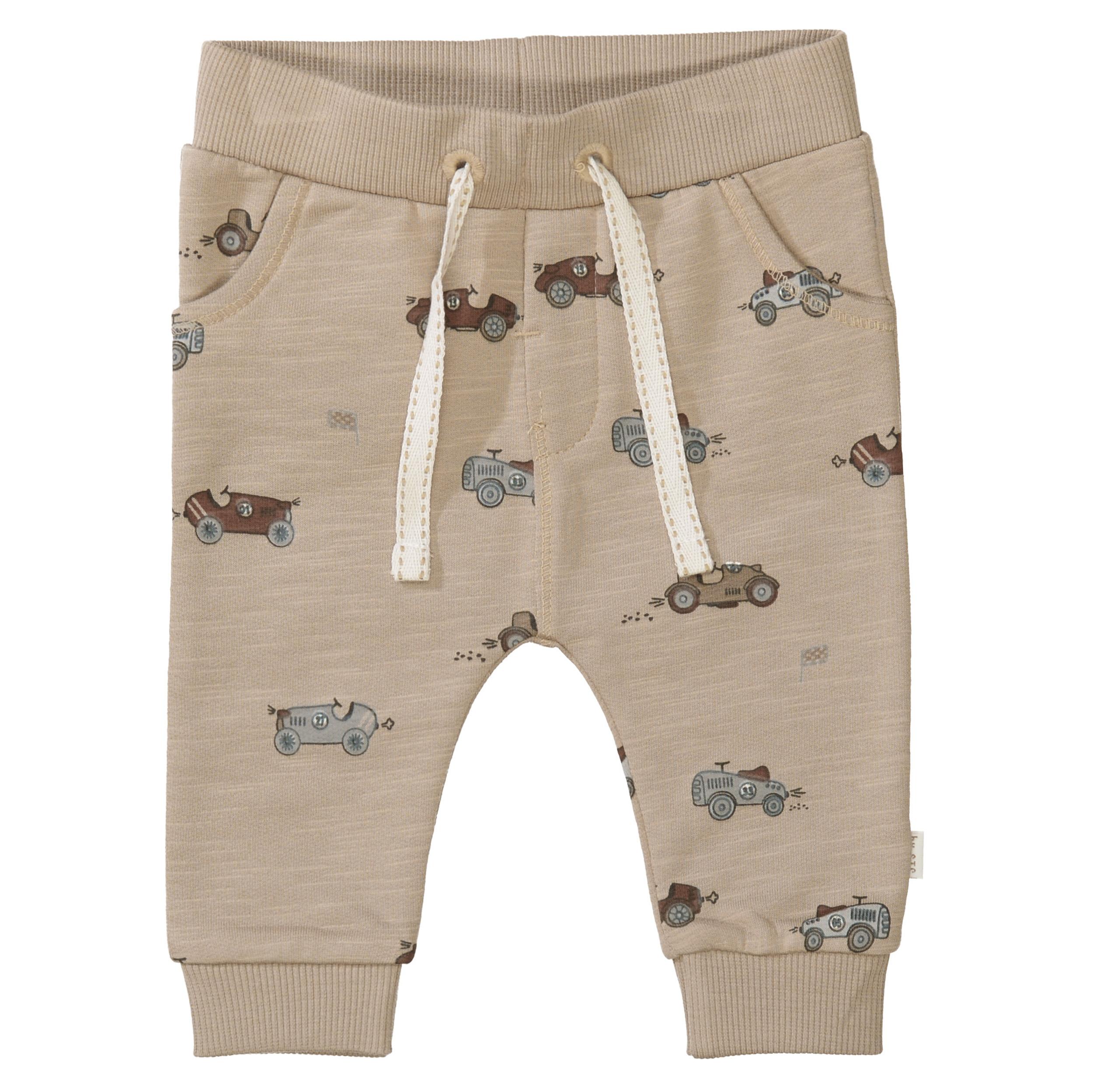 Kn.-Hose 56 - Dark Nature Aop