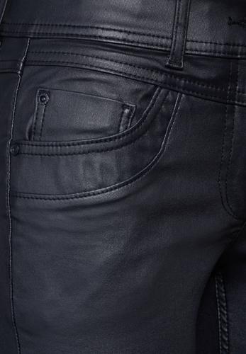 Beschichtete Hose 34/30 - Universal Blue