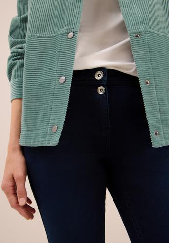 Casual Fit Jeans 27/32 - Blue Black Washed