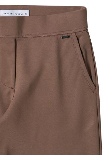 Straight Leg Hose XS/30 - Cocoa Taupe