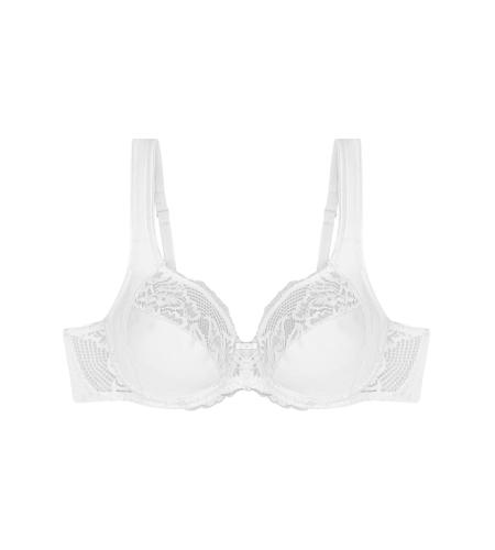 Modern Lace+Cotton W02 80B - Weiss