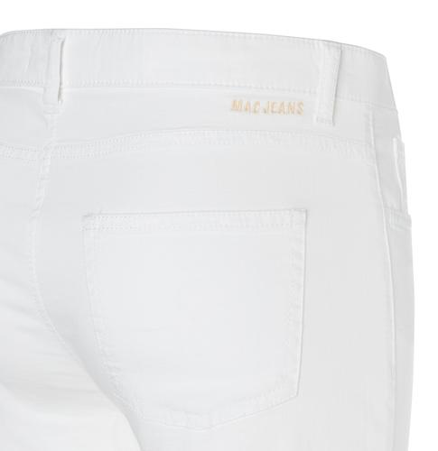 MAC JEANS - CULOTTE, Super light denim 40/OL - Weiß