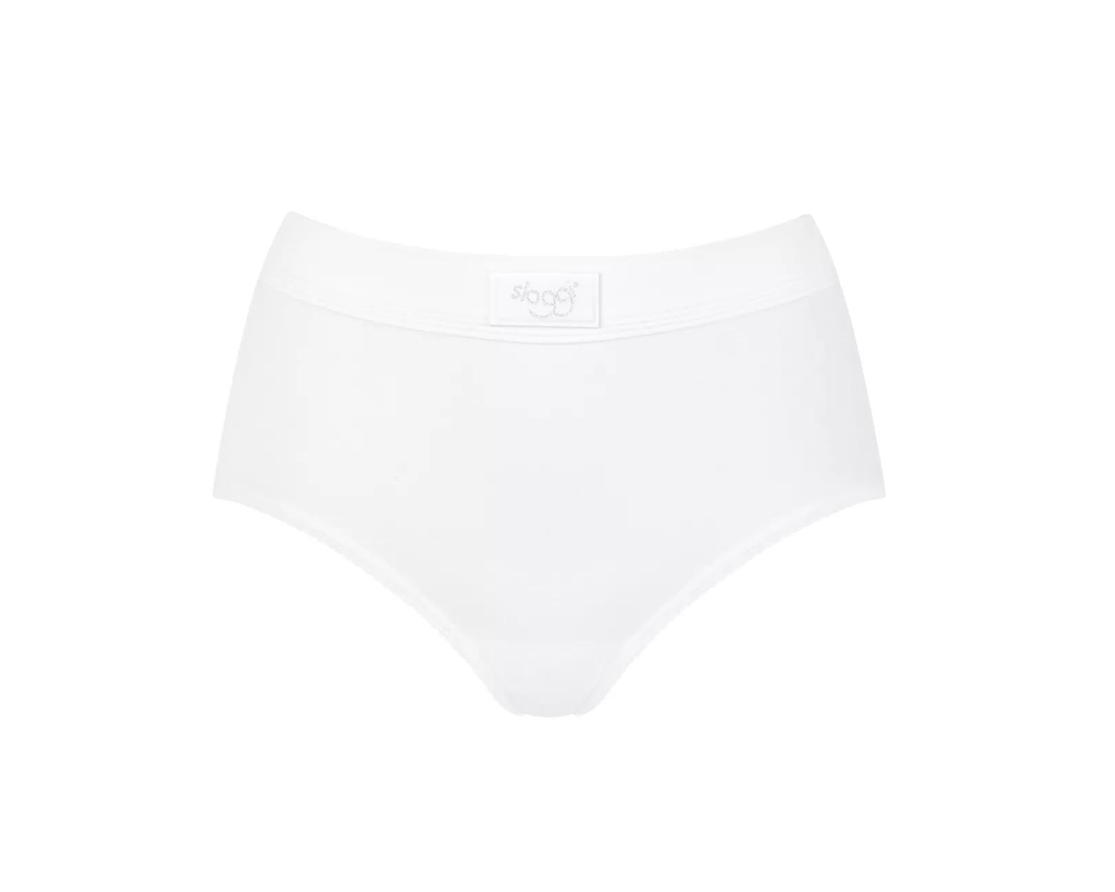 sloggi Double Comfort Maxi 48 - Weiss