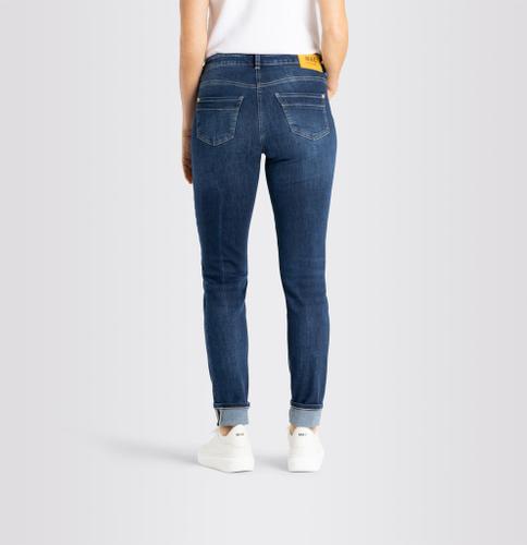 MAC JEANS - RICH SLIM, Light authentic denim Blau 36/28