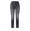 MAC JEANS - RICH SLIM chic, Light authentic denim 38/28 - Grau
