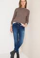 Slim Leg Jeans 27/30 - Mid Blue Wash