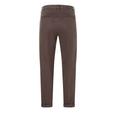 MAC JEANS - CHINO, Premium winter cotton 36/OL Slim Fit - Braun