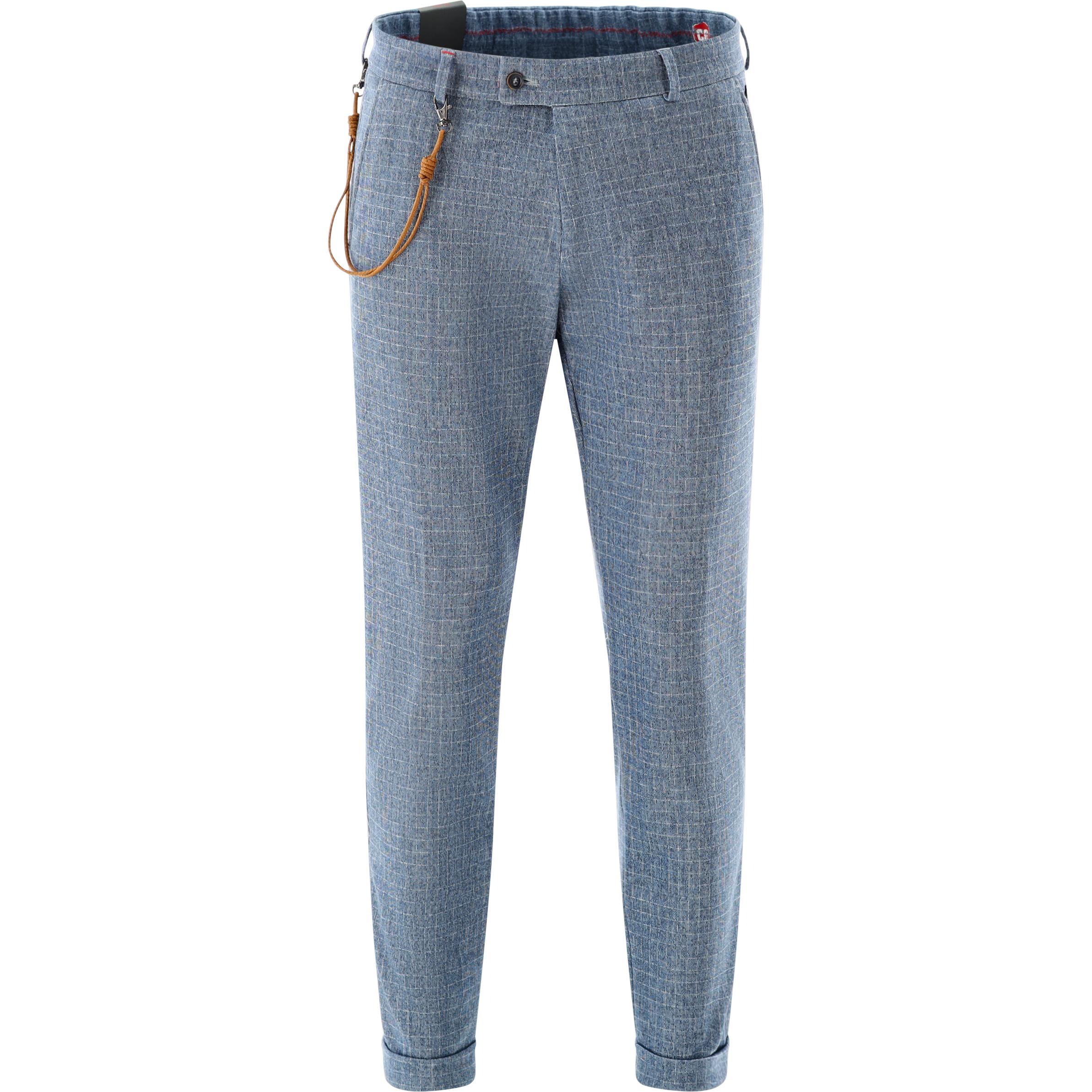 CG Clow-J Hose 52 Slim Fit - Hellblau