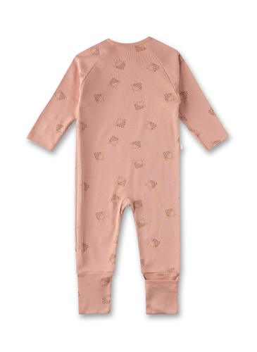 Strampler/Overall 092 - Misty Rose