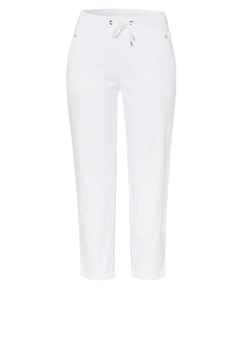 Sue Jogger 3/4 46 - White