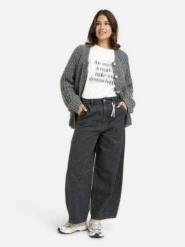 O-shape Denim Pants 27 - Used Stone
