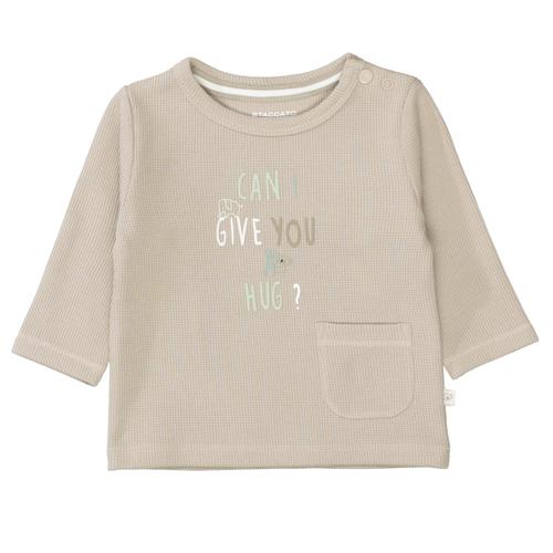 Kn.-Shirt 62 - Linen Struc.
