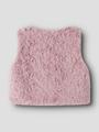 NMFNANO FAKE FUR VEST