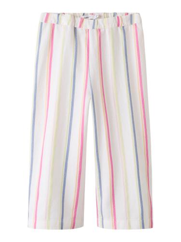 NMFFIMY PANT 104 Weiter Beinschnitt - Strawberry Moon