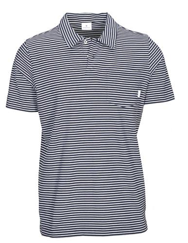 Polo Shirt 1/2 3XL - Night Blue