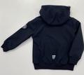 Softshelljacke mit reflektierenden Details 104/110 - Dark Navy
