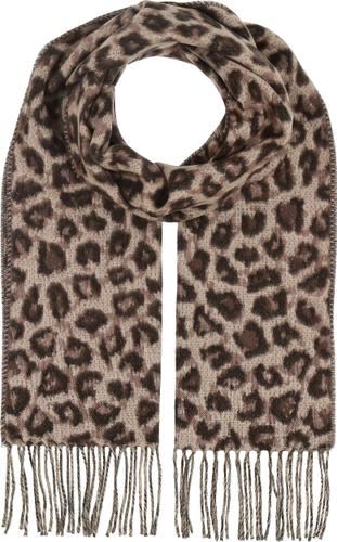 Cashmink Schal 30/180 cm One Size - 861 Braun