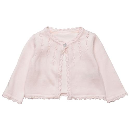 Md.-Strickjacke 68 - Light Rose