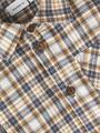 NMMRESOREN LS SHIRT 104 Normal geschnitten - Buttercream