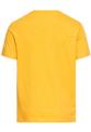 Kurzarm Henley aus Organic Cotton
