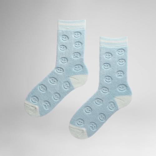 SMILEY 35-38 - Aqua Blue