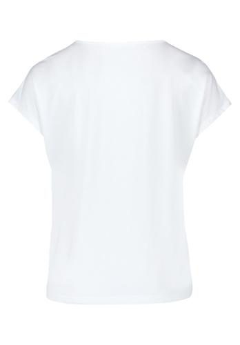 Casual-Shirt Weiß M