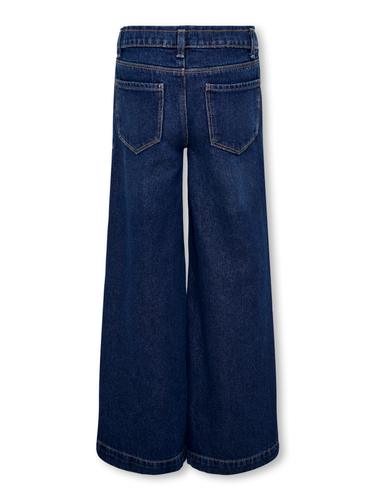 KOGCOMET WIDE DNM PIM NOOS 152 Ausgestellt - Dark Blue Denim
