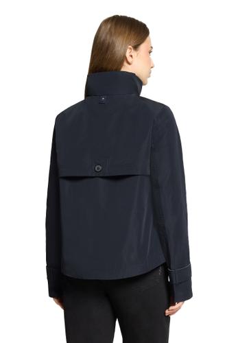 Sommerjacke 44 Lässig - Dunkelblau