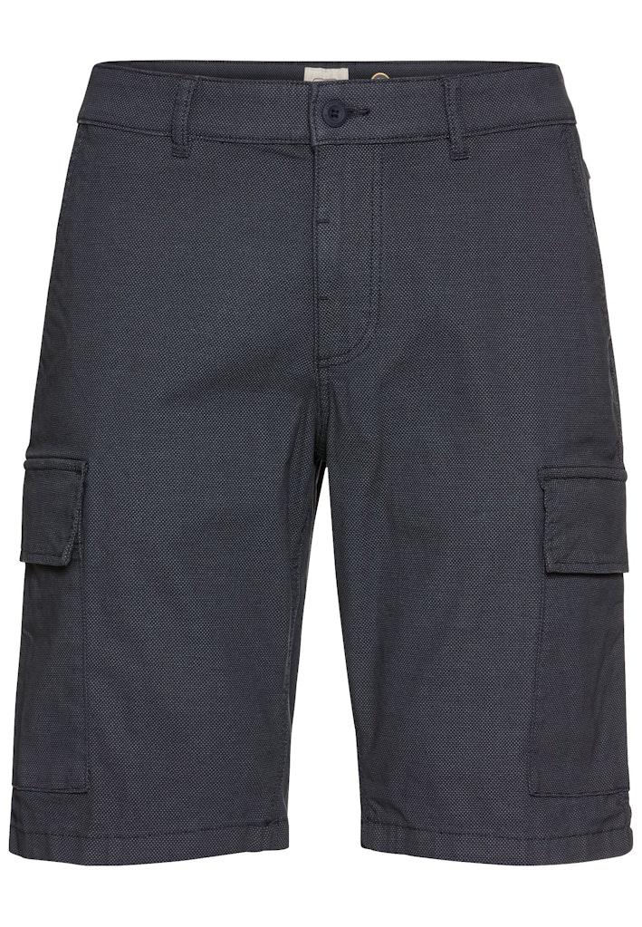Cargo Shorts Regular Fit Blau 33IN