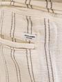 JPSTJAIDEN COBA STRIPE JOG SHORT M JNR 146 Jogger Fit - Antique White