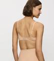 Modern Lace+Cotton W02 85D - Neutral Beige