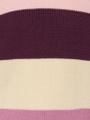KOGSANDY L/S STRIPE PULLOVER KNT NOOS
