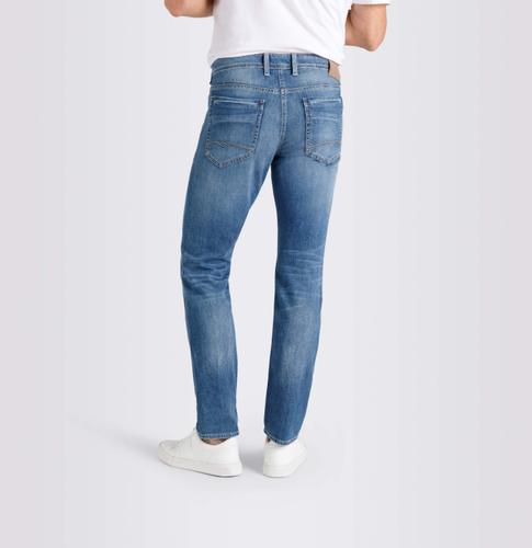 MAC JEANS - Ben, Summer Denim 34/34 - Blau
