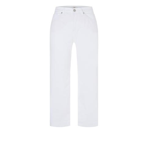 MAC JEANS - RICH CULOTTE, Authentic stretch gabardine