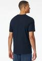 T-Shirt Rundhals 48 - Nachtblau
