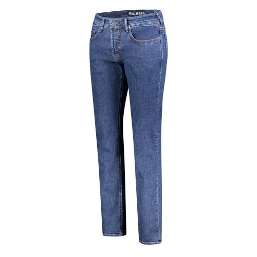 MAC JEANS - Ben , Basic Denim h608 blau