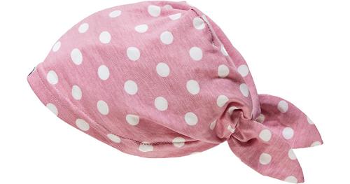 Sterntaler® Sterntaler® Baby Knotenmütze mit UV-Schutz 15 für Mädchen
