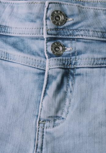 7/8-Jeans im Casual Fit 33/26 - Ultra Bleach Random Washed