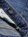 KOGPHINE SHORTS DNM AZG NOOS 164 Normal geschnitten - Medium Blue Denim