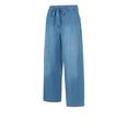 MAC JEANS - CHARLY CHINO, Super light denim 38/OL - Blau