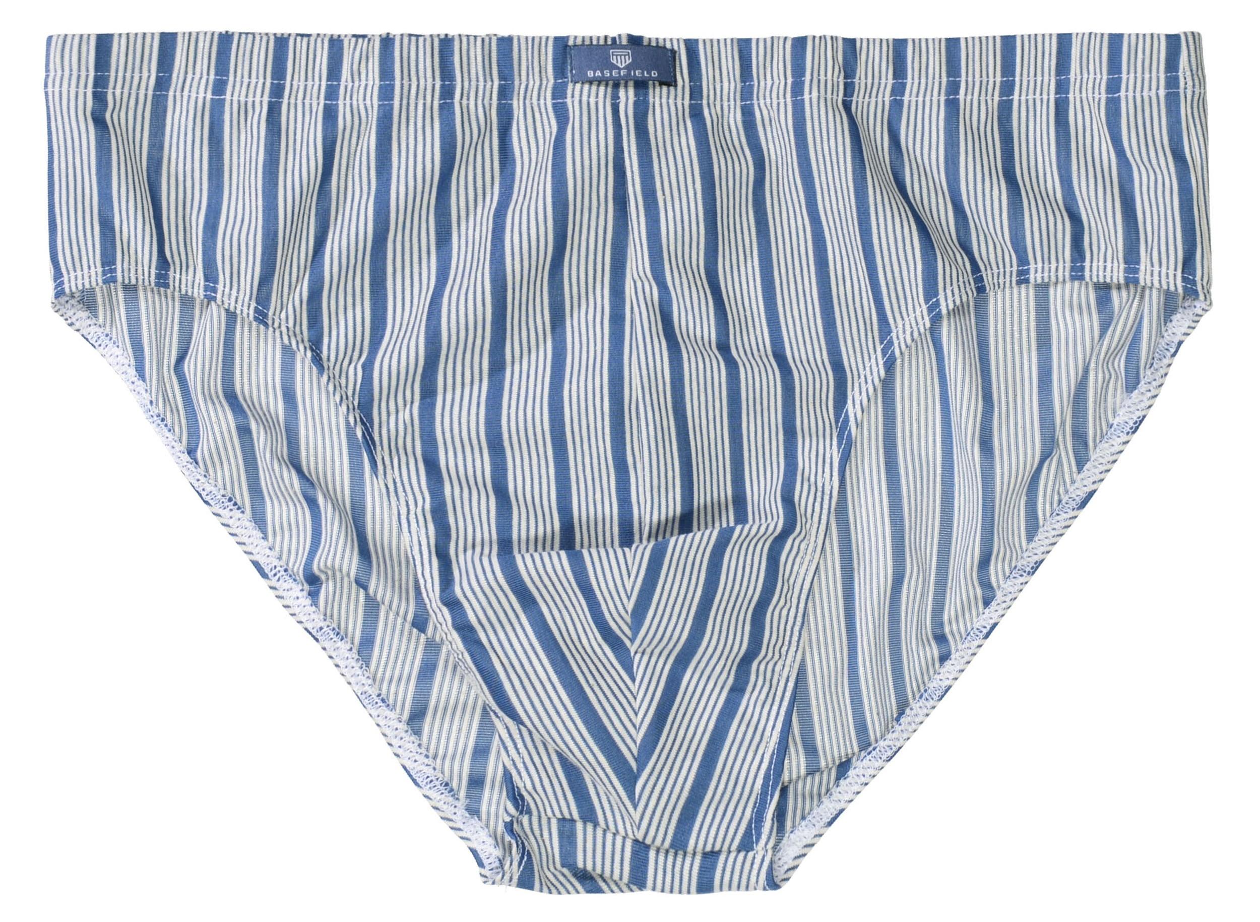 He.-Minislip 5 - Blue/white