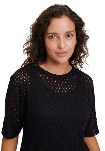 Sweatpullover 38 Lässig - Schwarz