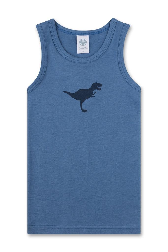 Shirt Blau 092